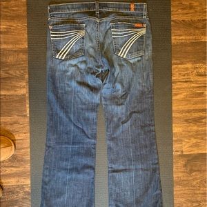 7 for All Mankind Dojo